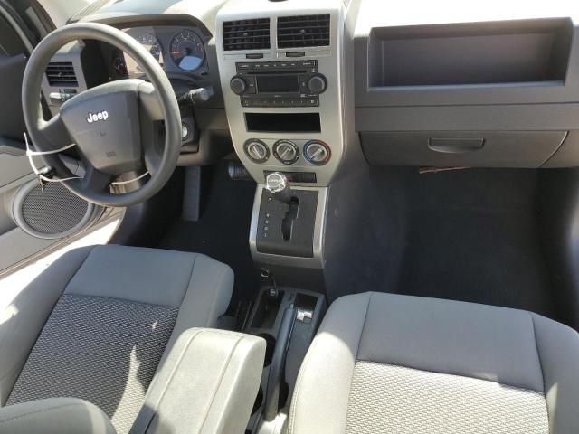 2007 Jeep Compass