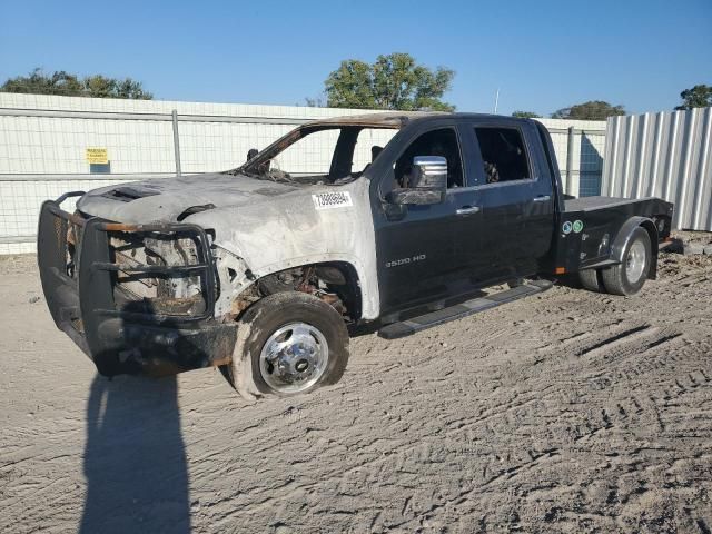 2021 Chevrolet Silverado K3500 High Country