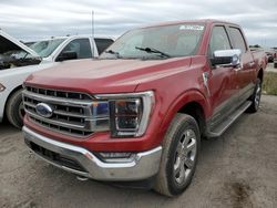 Carros híbridos a la venta en subasta: 2021 Ford F150 Supercrew