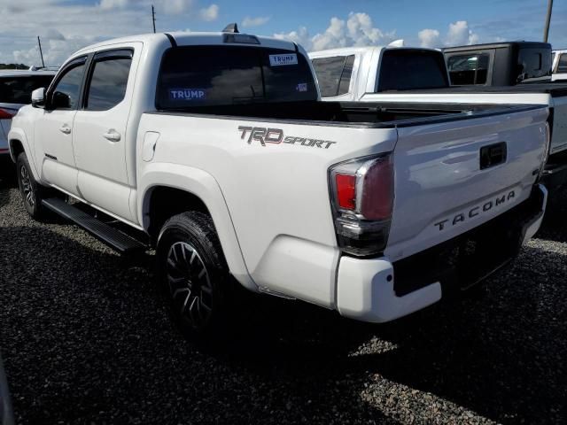 2021 Toyota Tacoma Double Cab