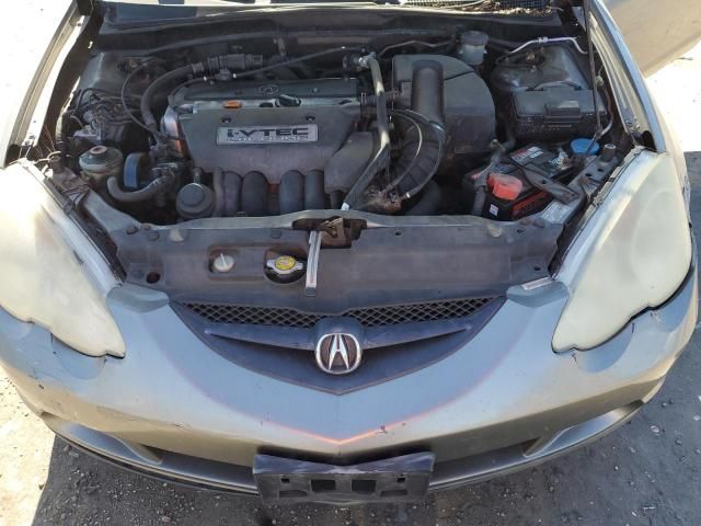 2003 Acura RSX