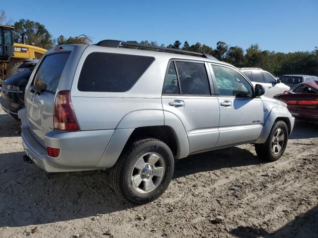 2005 Toyota 4runner SR5