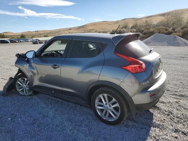 2012 Nissan Juke S