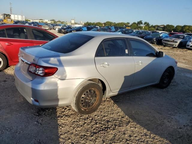 2013 Toyota Corolla Base