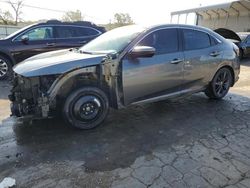 Salvage cars for sale at Lebanon, TN auction: 2020 Honda Civic EXL