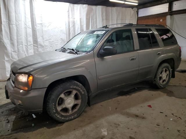 2008 Chevrolet Trailblazer LS