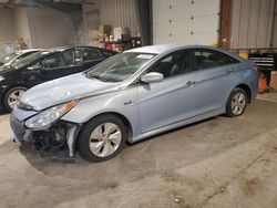 Hyundai salvage cars for sale: 2014 Hyundai Sonata Hybrid