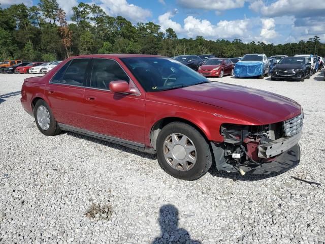 2000 Cadillac Seville SLS