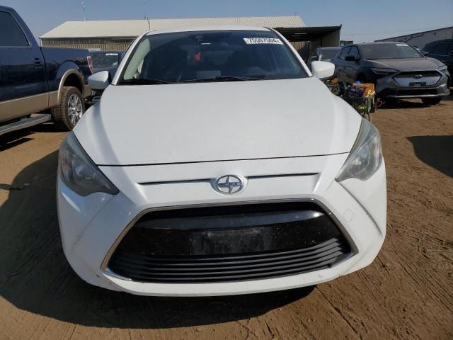 2016 Scion IA