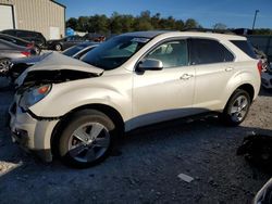 Salvage cars for sale at Lawrenceburg, KY auction: 2013 Chevrolet Equinox LT