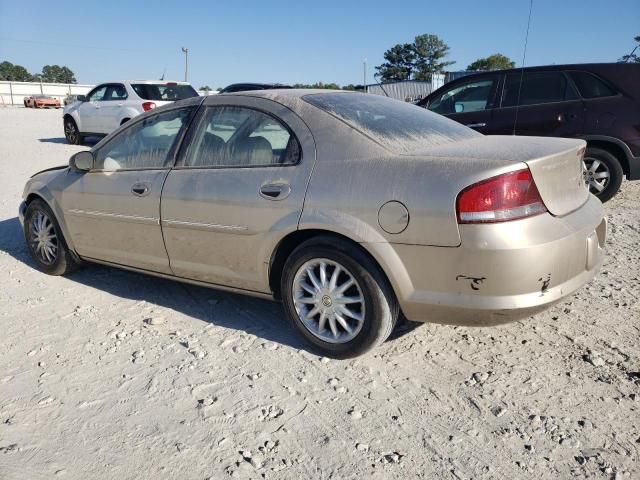 2002 Chrysler Sebring LXI