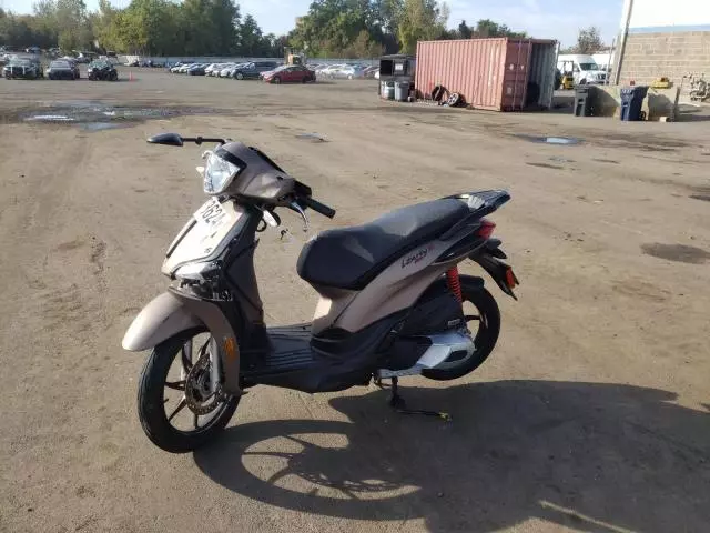 2023 Piaggio Liberty 150