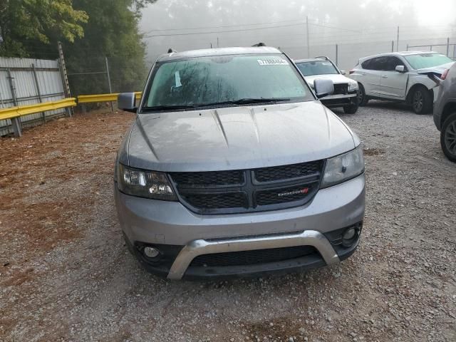 2018 Dodge Journey Crossroad