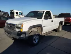 Chevrolet Silverado k2500 Heavy Duty Vehiculos salvage en venta: 2006 Chevrolet Silverado K2500 Heavy Duty