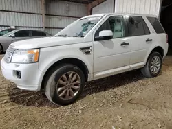 Land Rover salvage cars for sale: 2012 Land Rover LR2 HSE