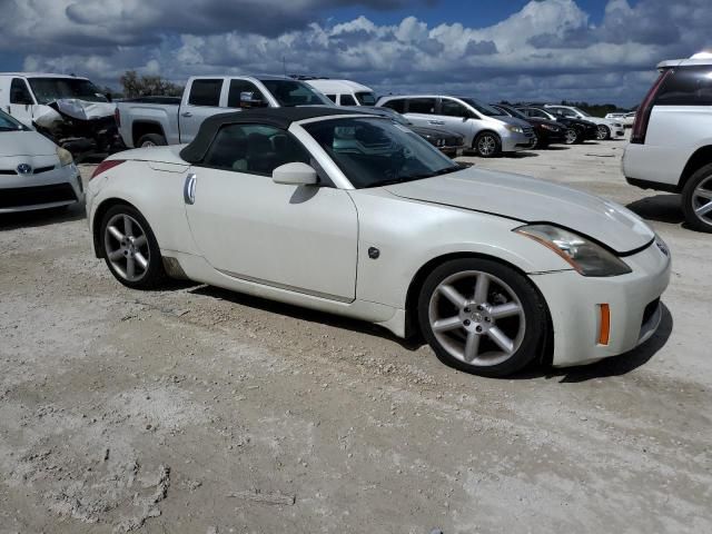 2004 Nissan 350Z Roadster