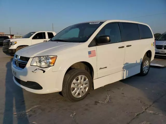 2019 Dodge Grand Caravan SE