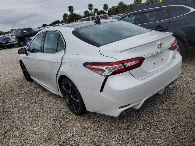 2020 Toyota Camry XSE