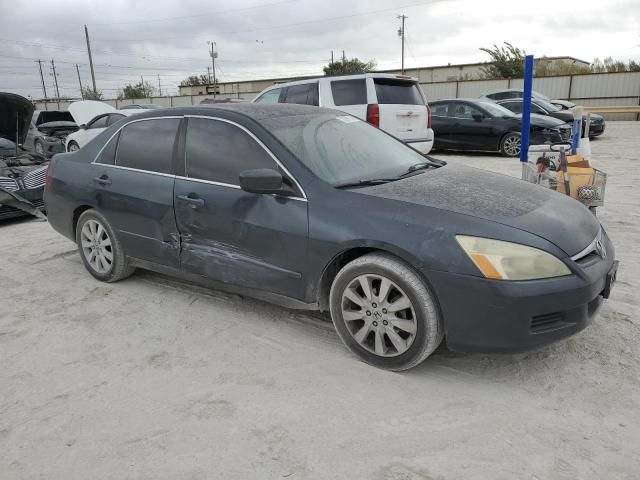 2007 Honda Accord SE