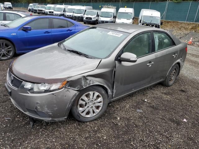 2010 KIA Forte EX