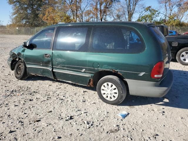 1996 Dodge Grand Caravan