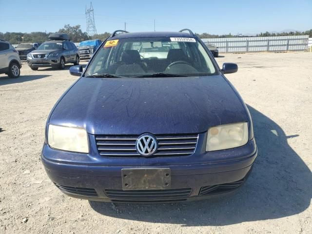 2004 Volkswagen Jetta GL