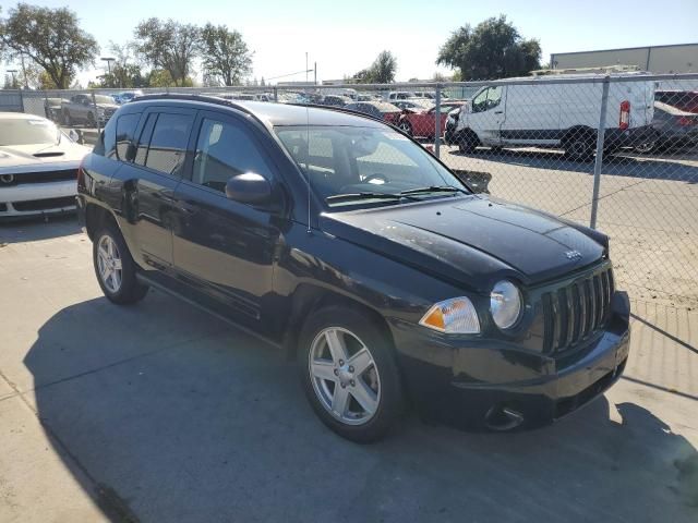 2008 Jeep Compass Sport