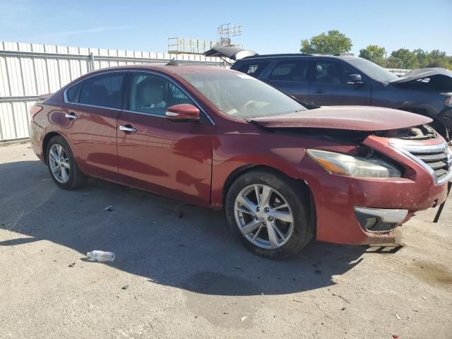 2013 Nissan Altima 2.5