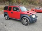 2005 Honda Element EX