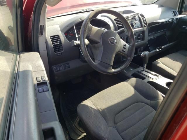 2010 Nissan Frontier King Cab SE