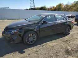 Toyota Camry le salvage cars for sale: 2016 Toyota Camry LE