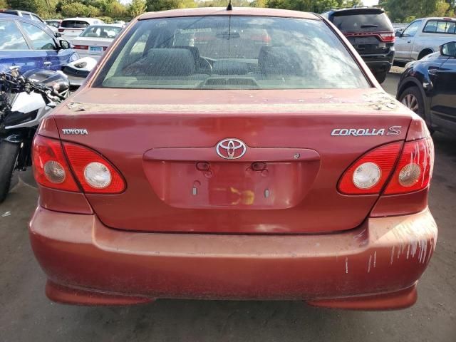 2005 Toyota Corolla CE