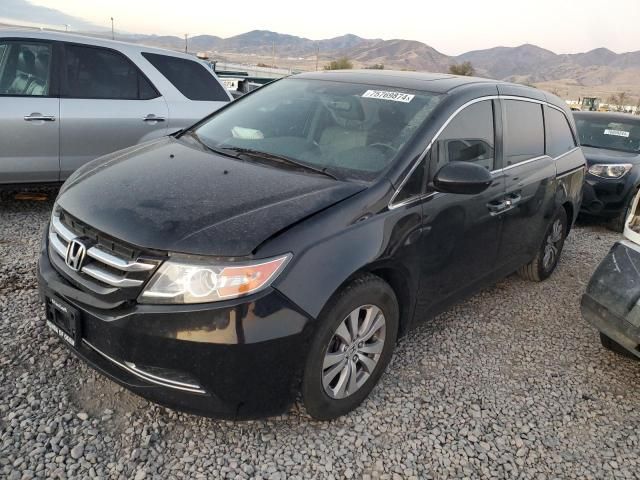 2014 Honda Odyssey EXL