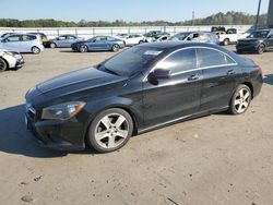 Mercedes-Benz salvage cars for sale: 2015 Mercedes-Benz CLA 250 4matic