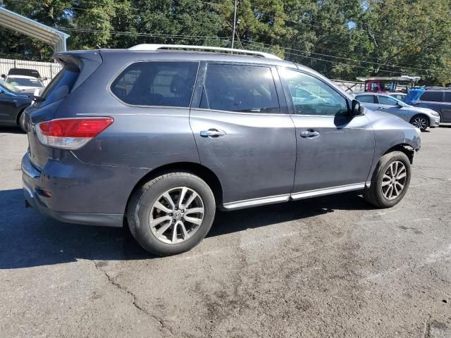 2013 Nissan Pathfinder S