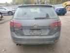 2015 Volkswagen Golf Sportwagen TDI S