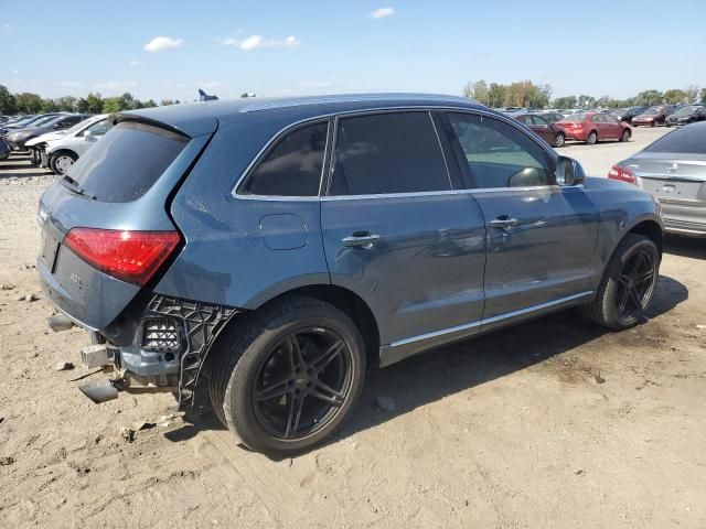 2016 Audi Q5 Premium Plus