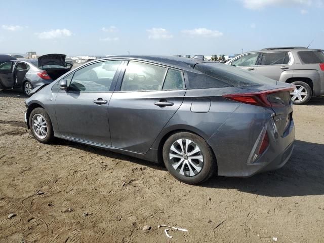 2020 Toyota Prius Prime LE