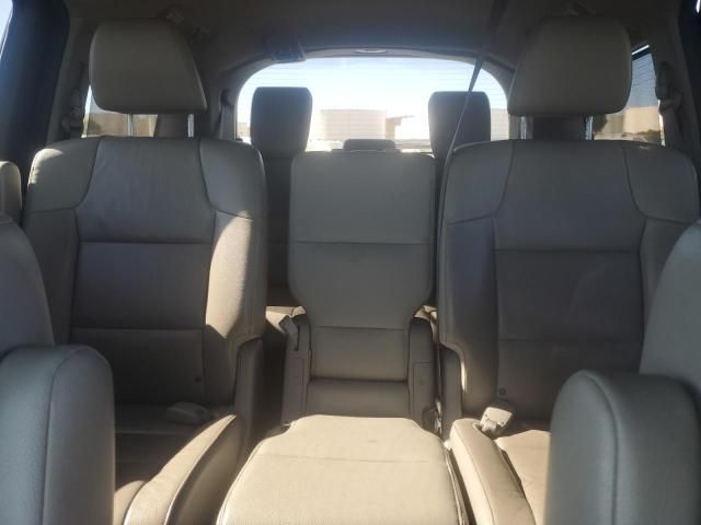 2013 Honda Odyssey Touring