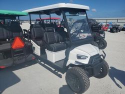 Salvage cars for sale from Copart Chicago: 2024 Bintelli Golfcart