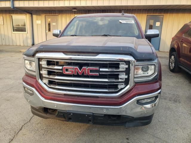 2017 GMC Sierra K1500 SLT