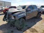 2017 GMC Canyon SLE