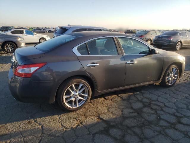 2011 Nissan Maxima S