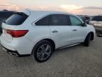 2017 Acura MDX Technology