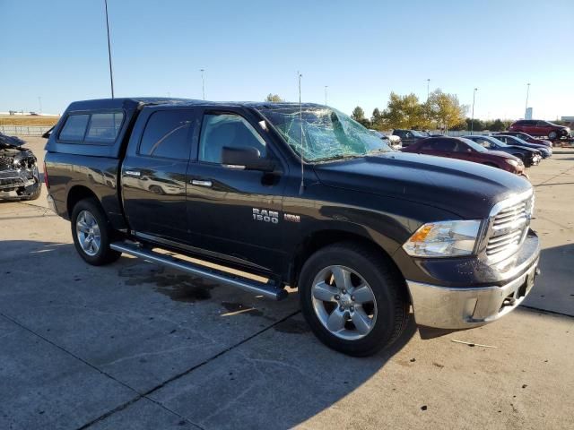 2016 Dodge RAM 1500 SLT