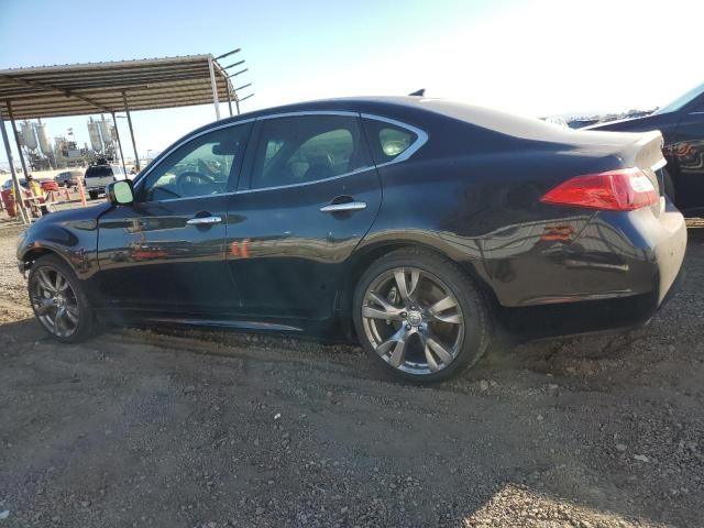 2011 Infiniti M37