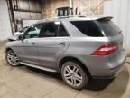 2014 Mercedes-Benz ML 350 4matic