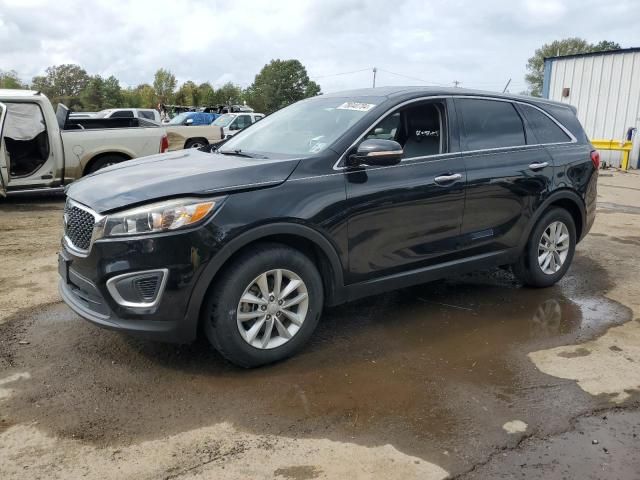 2018 KIA Sorento LX