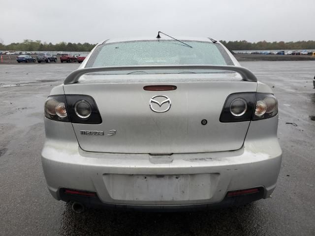 2008 Mazda 3 I