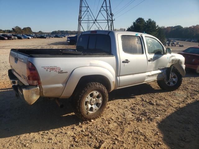 2005 Toyota Tacoma Double Cab Prerunner